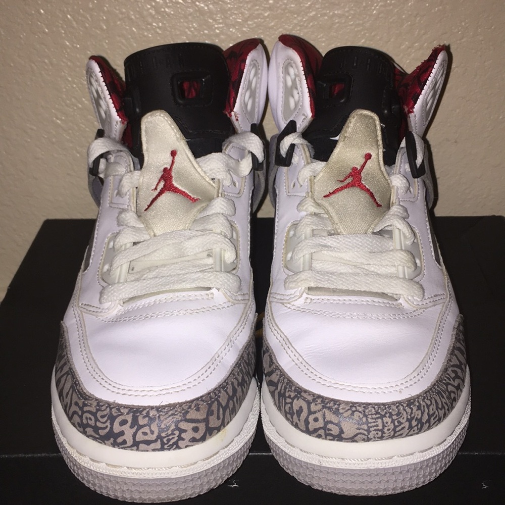 Jordan Spizike BG
